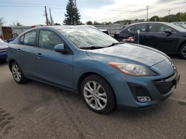 2011 Mazda 3 S