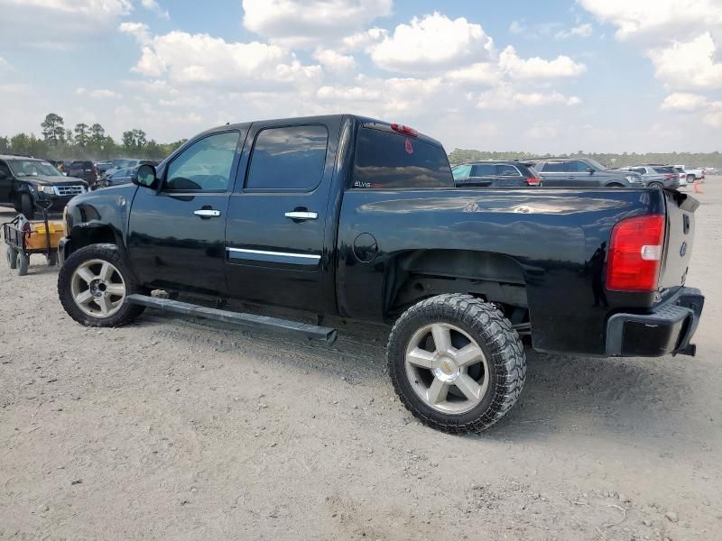 2010 Chevrolet Silverado C1500 LT