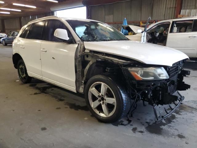 2009 Audi Q5 3.2