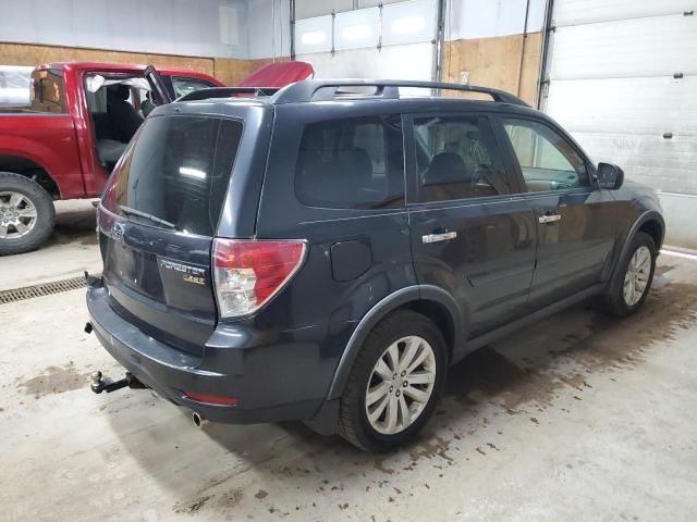 2010 Subaru Forester 2.5X Limited