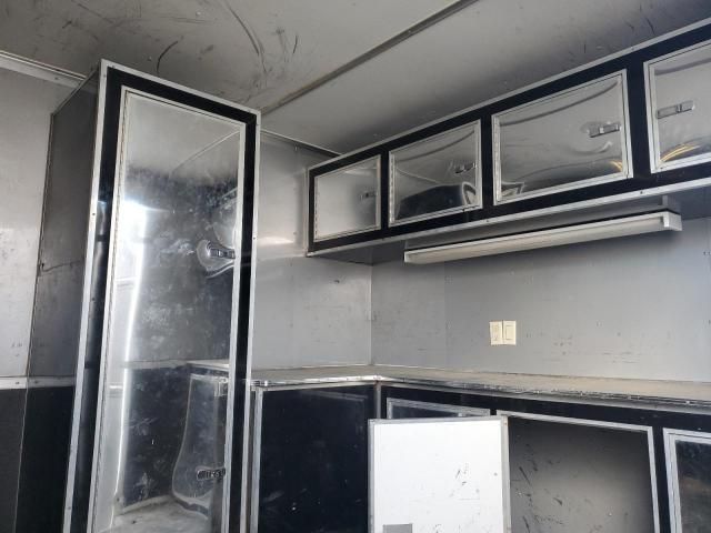 2007 Wildwood 2007 Forest River Enclosed Cargo Trailer