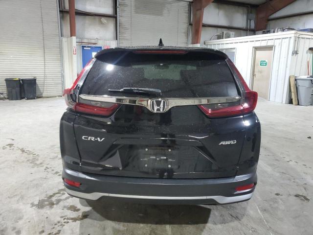 2022 Honda Cr-v exl