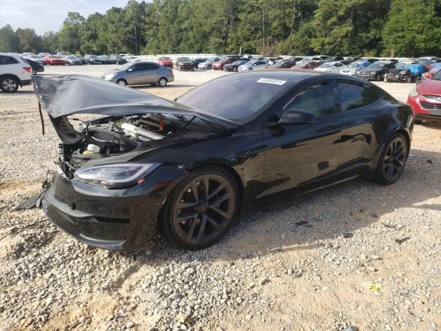 2022 Tesla Model s