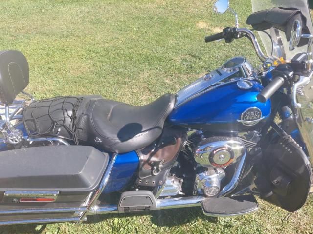 2008 Harley-Davidson Flhrc