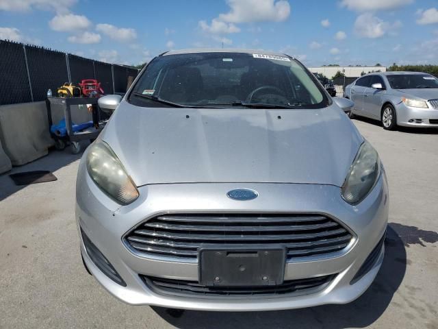 2017 Ford Fiesta SE