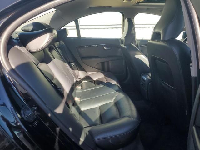 2012 Volvo S80 3.2