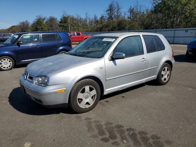 2001 Volkswagen GTI GLS