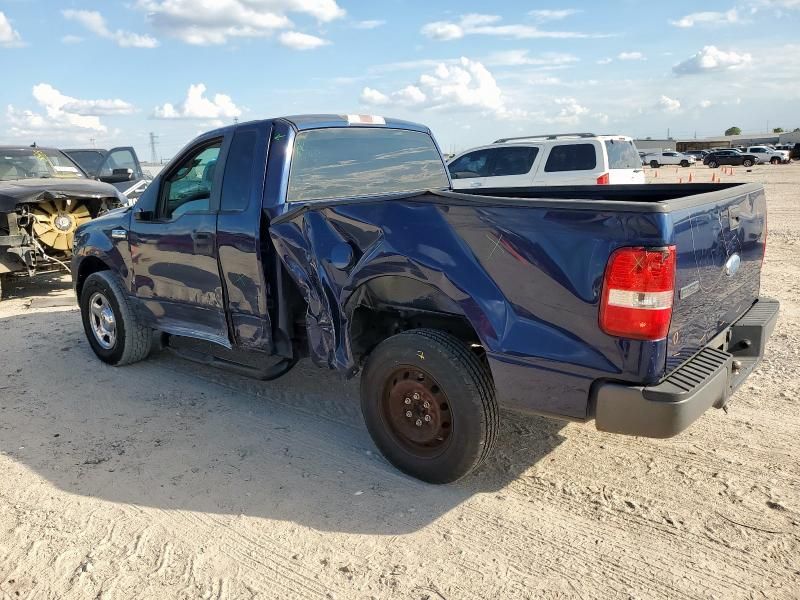 2008 Ford F150