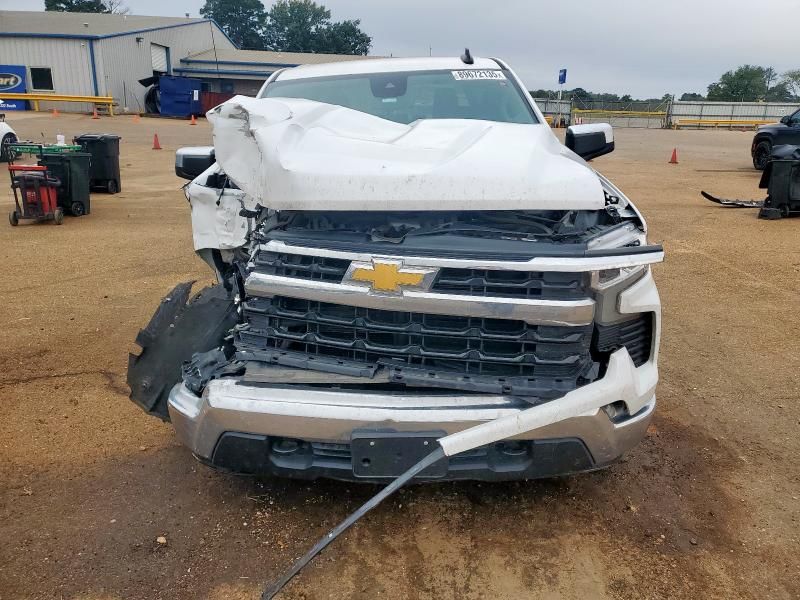 2023 Chevrolet Silverado K1500 lt
