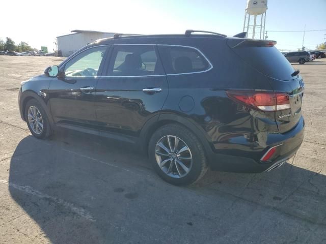 2017 Hyundai Santa FE SE