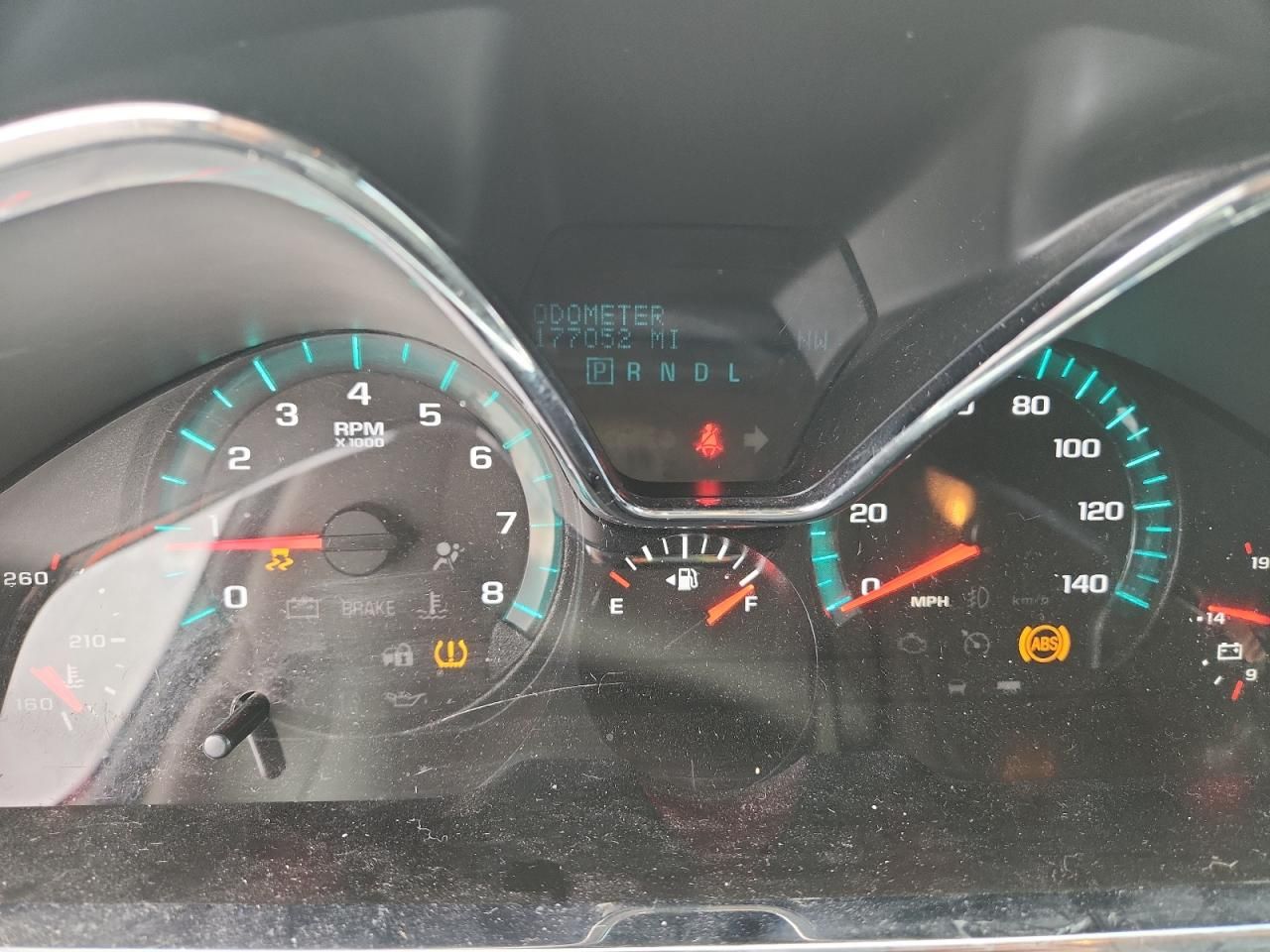 2015 Chevrolet Traverse lt