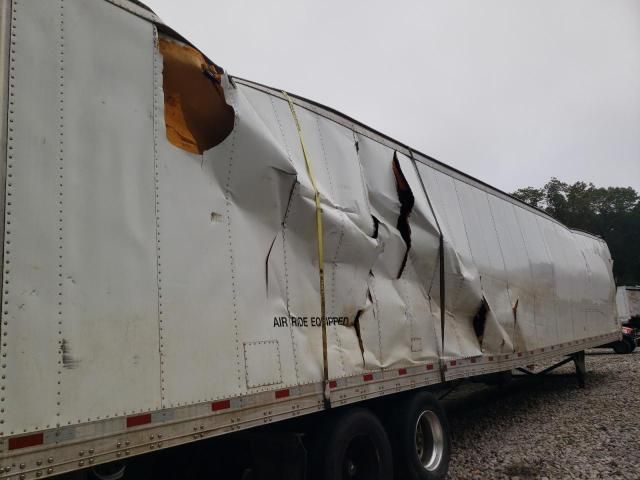 2020 Hyundai Translead VR2530152-ARSW Refrigerated Van Trailer