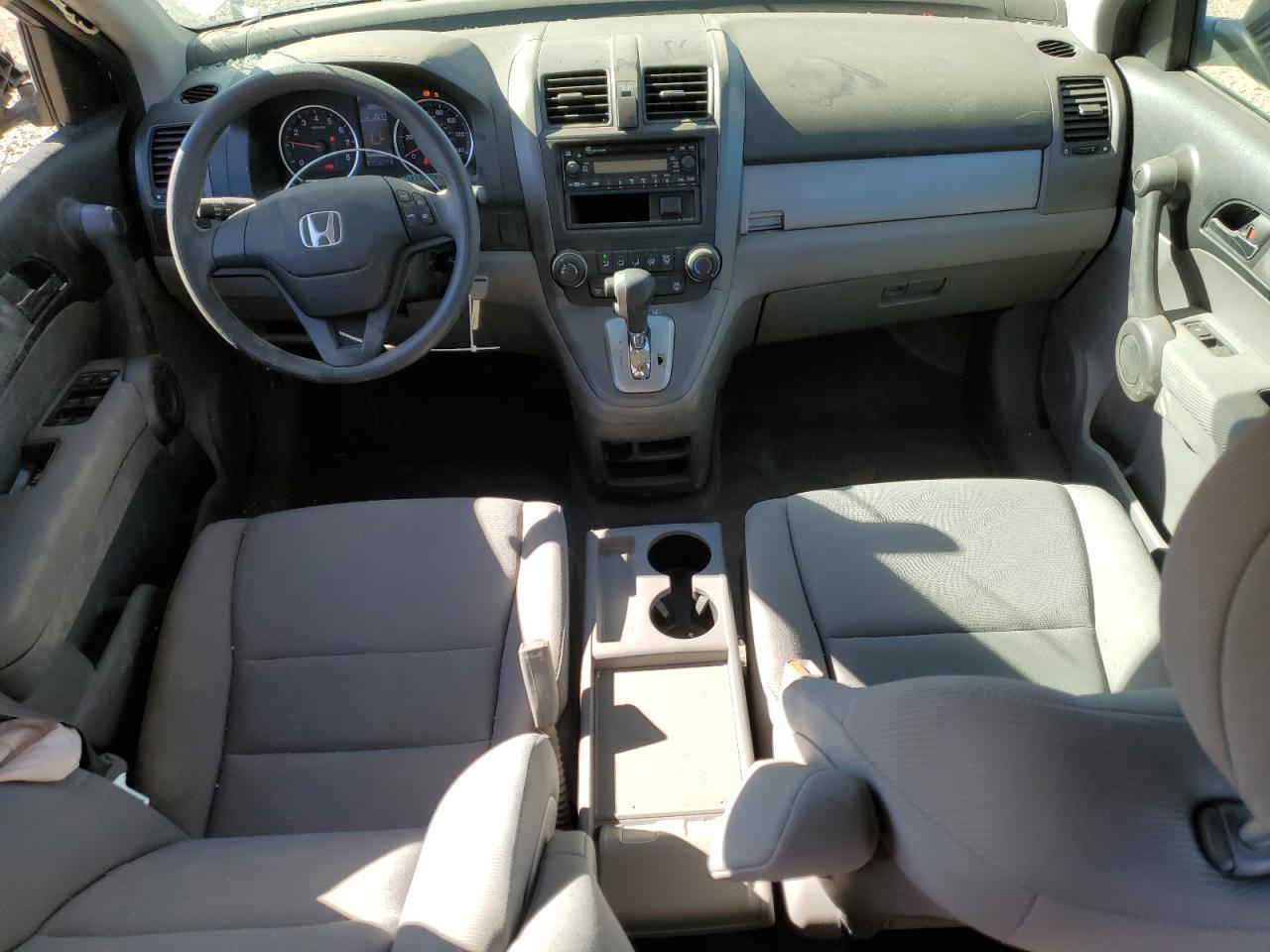 2010 Honda Cr-v lx