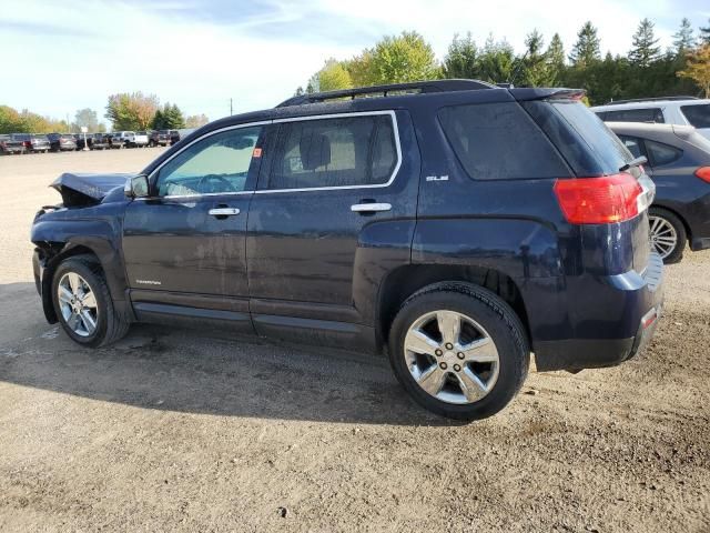 2015 GMC Terrain SLE