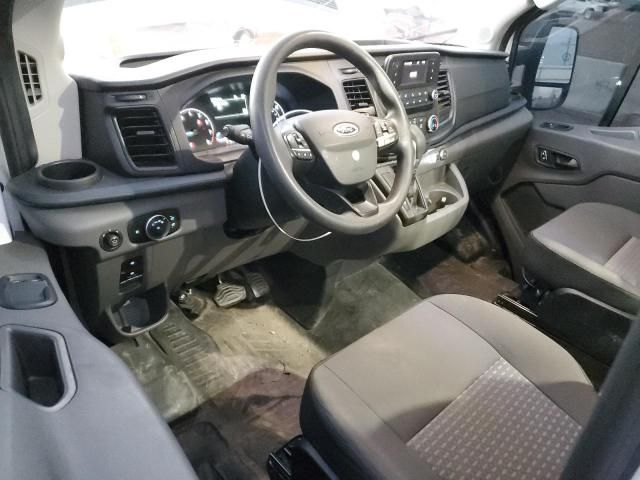 2022 Ford Transit T-250