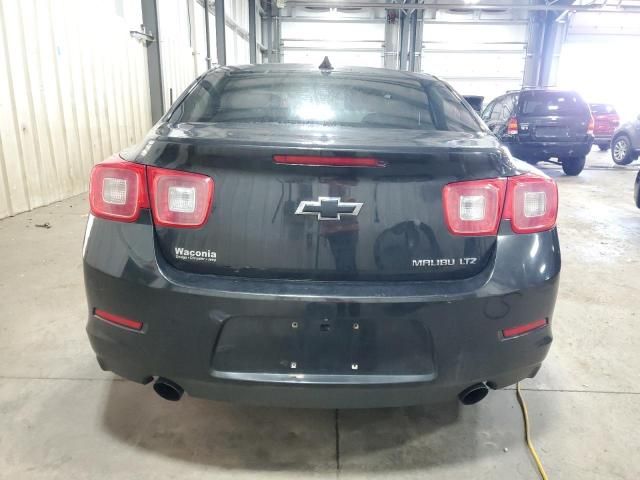 2013 Chevrolet Malibu LTZ