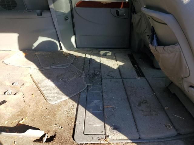 2007 Chrysler Town & Country Limited