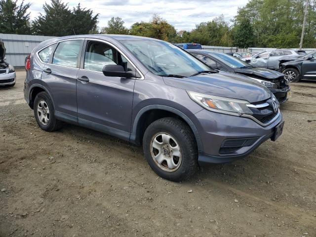 2015 Honda CR-V LX