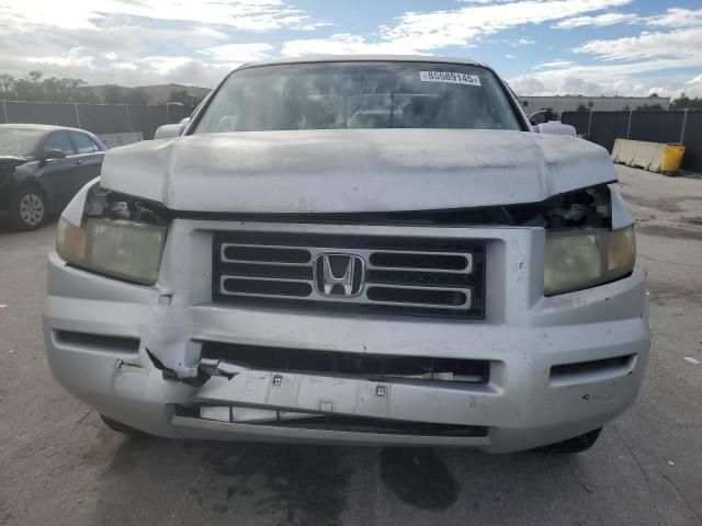 2008 Honda Ridgeline RTL