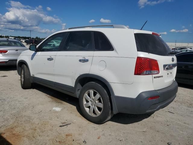 2011 KIA Sorento Base