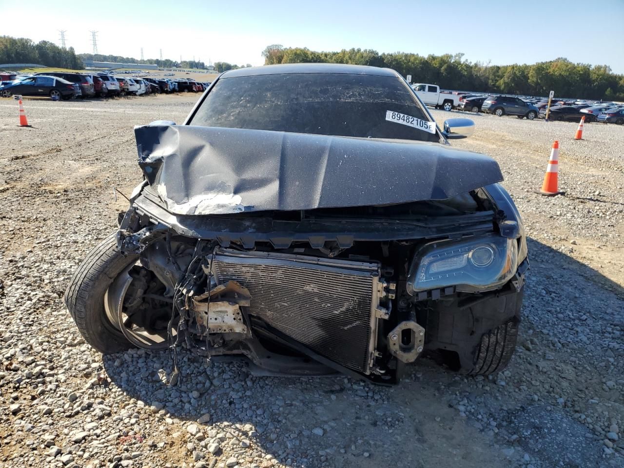 2019 Chrysler 300 Limited
