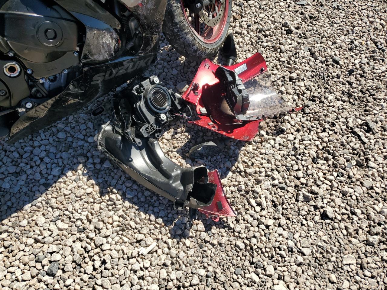 2025 Suzuki GSX-R1000