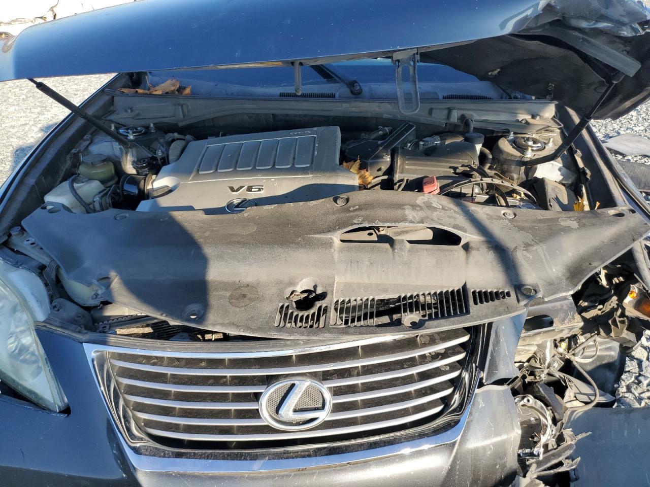 2009 Lexus ES