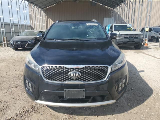2017 KIA Sorento SX