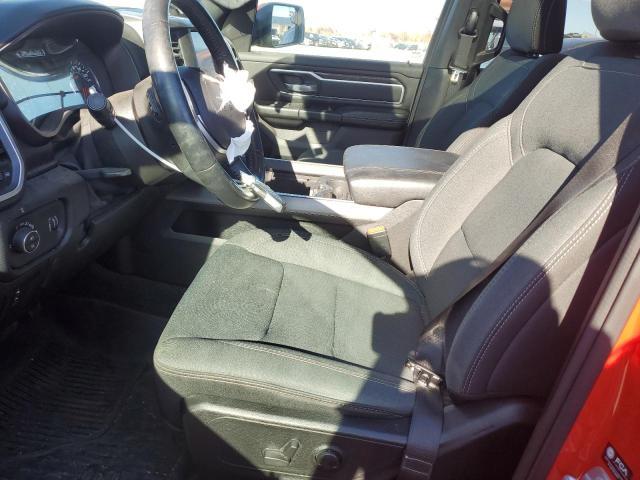 2022 Dodge Ram 1500 big Horn/lone Star