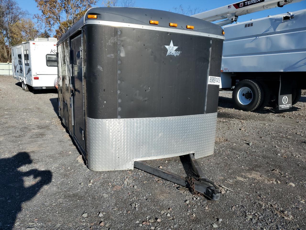 1995 Us Cargo Cargo Trailer