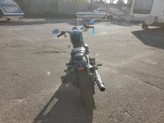 2017 Harley-Davidson XL1200 CX