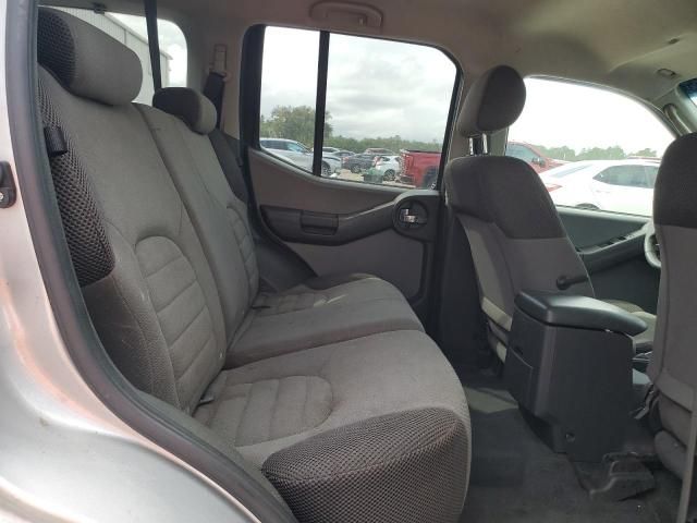 2007 Nissan Xterra OFF Road