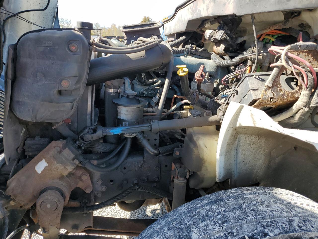 2007 International 4000 4300