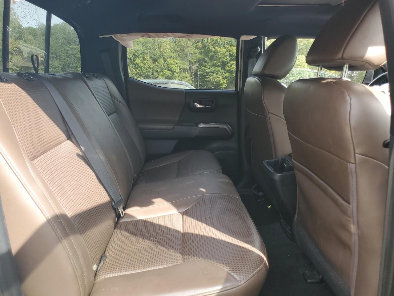 2017 Toyota Tacoma Limited