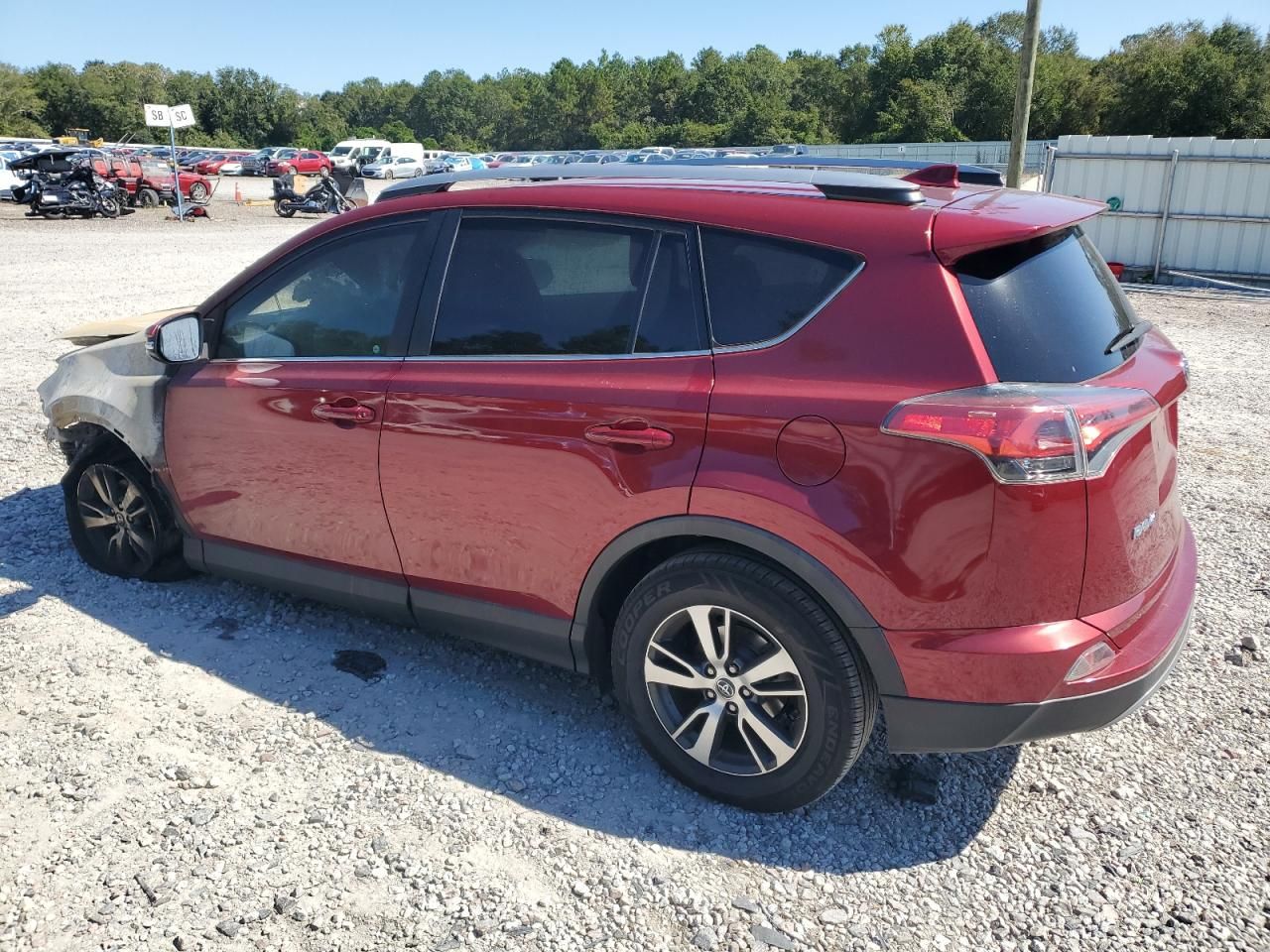 2018 Toyota Rav4 Adventure