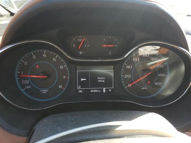 2018 Chevrolet Cruze Premier