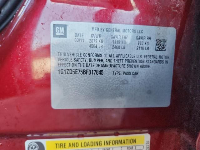 2011 Chevrolet Malibu 2LT