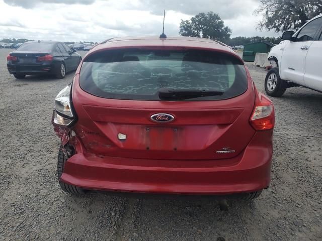 2012 Ford Focus SE