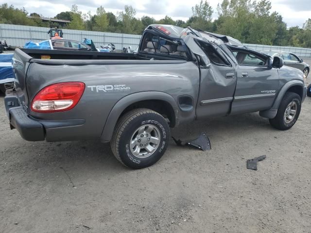 2005 Toyota Tundra Access Cab Limited