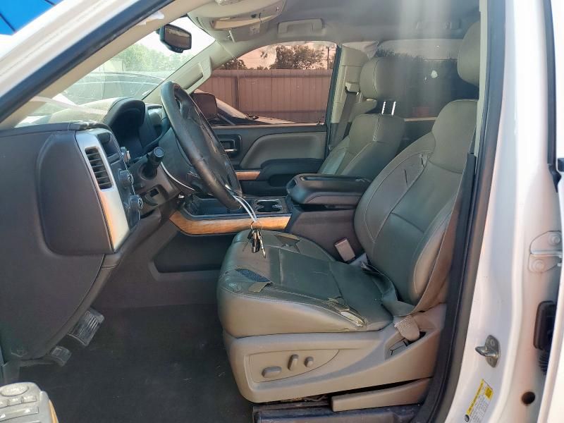 2014 Chevrolet Silverado K1500 LTZ