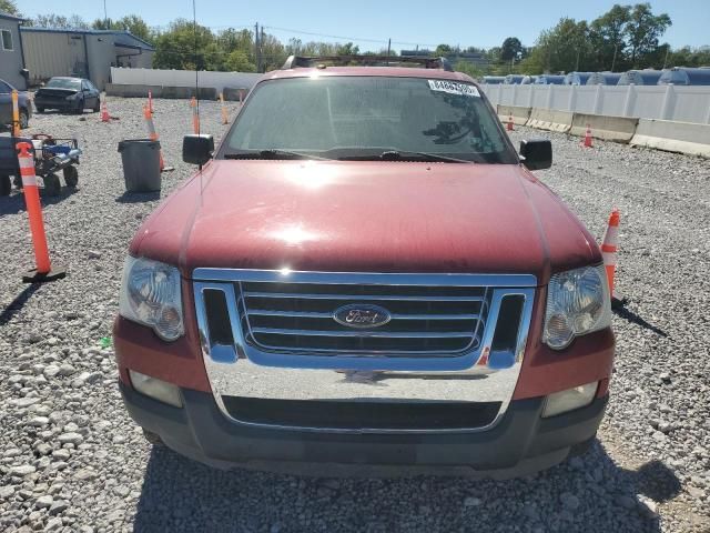 2010 Ford Explorer Sport Trac XLT