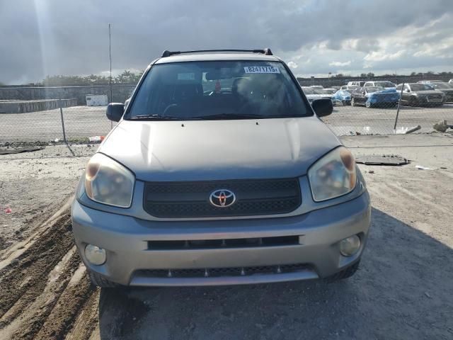 2004 Toyota Rav4