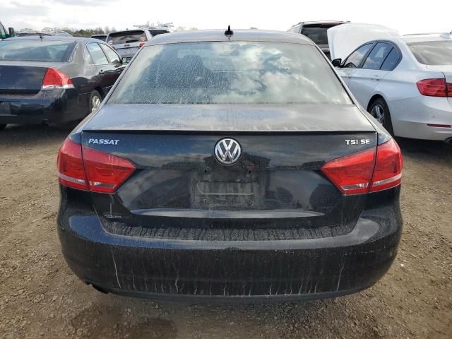 2014 Volkswagen Passat SE