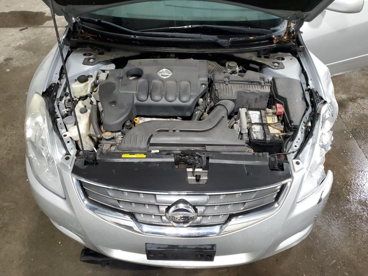 2012 Nissan Altima Base