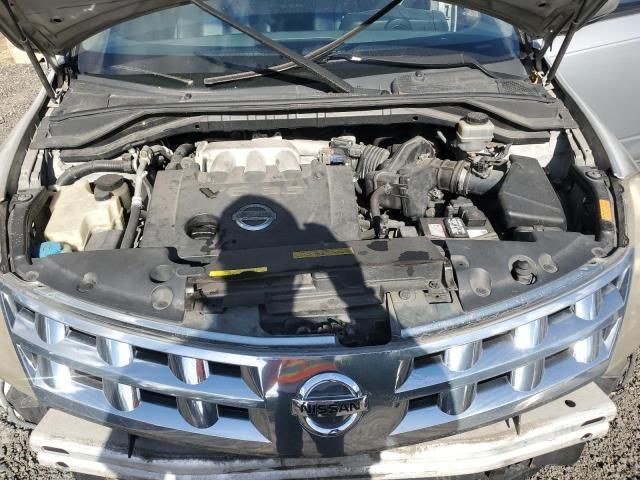2003 Nissan Murano SL