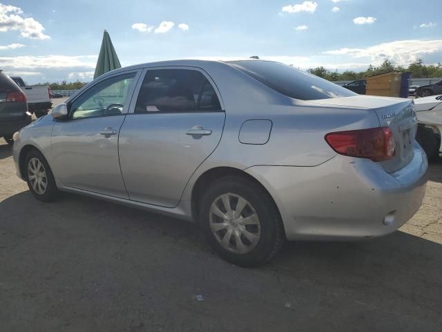 2010 Toyota Corolla Base