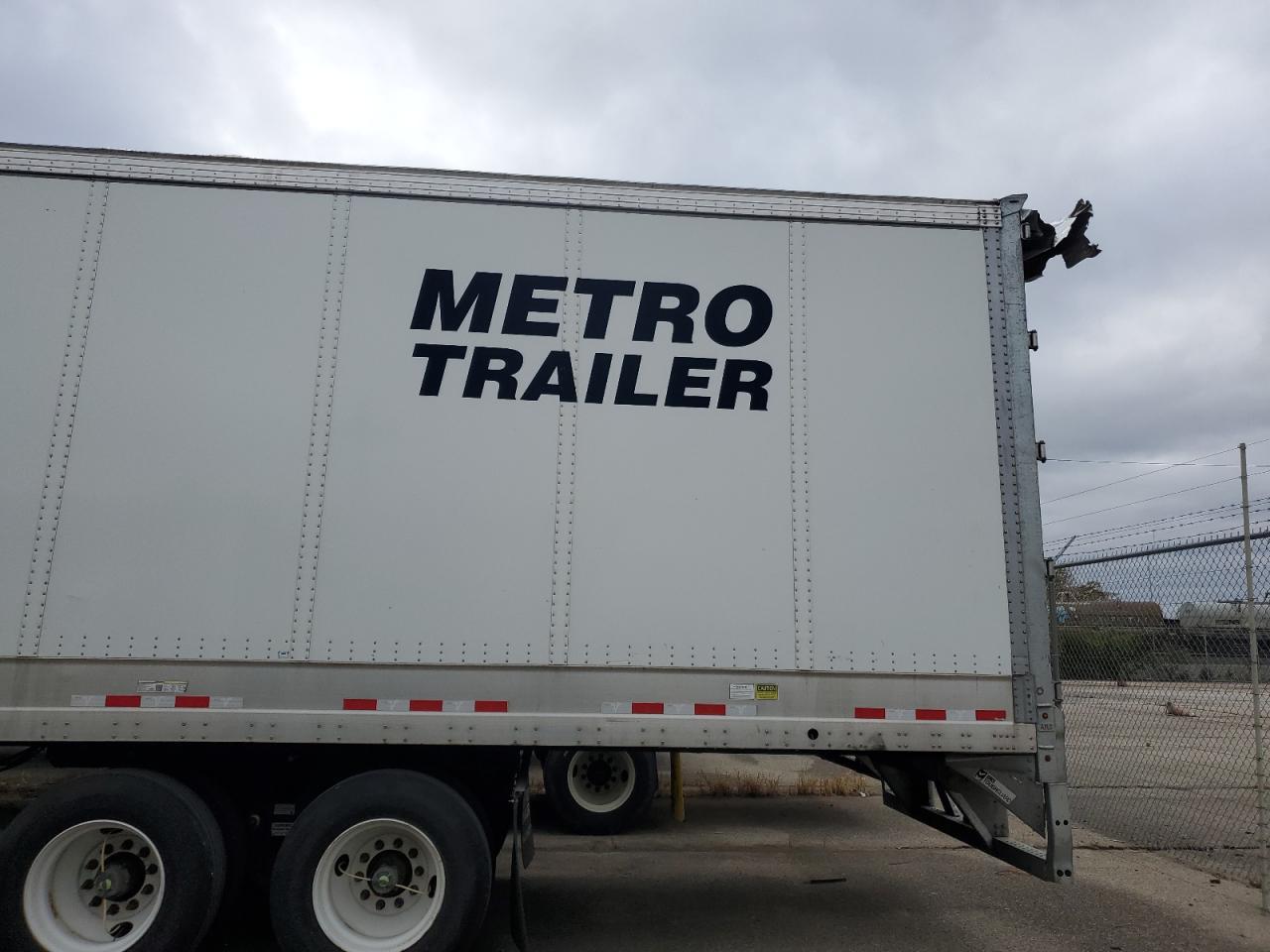 2024 Vanguard 2024 Vyvc Unknown-DRY Van Trailer