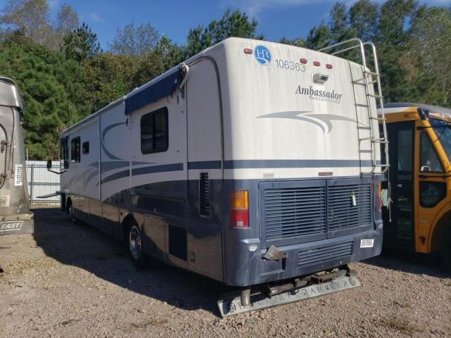 2001 Roadmaster Rail Dyanaster