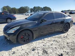 Infiniti g37 salvage cars for sale: 2013 Infiniti G37 Base