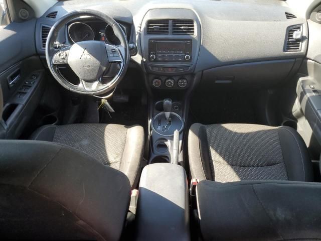 2016 Mitsubishi Outlander Sport es